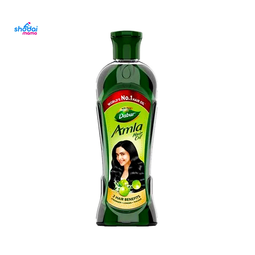 Dabur Amla Hair Oil 180ml